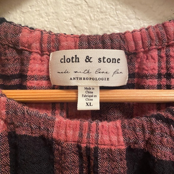 Cloth and Stone Anthropologie dress - Picture 4 of 6